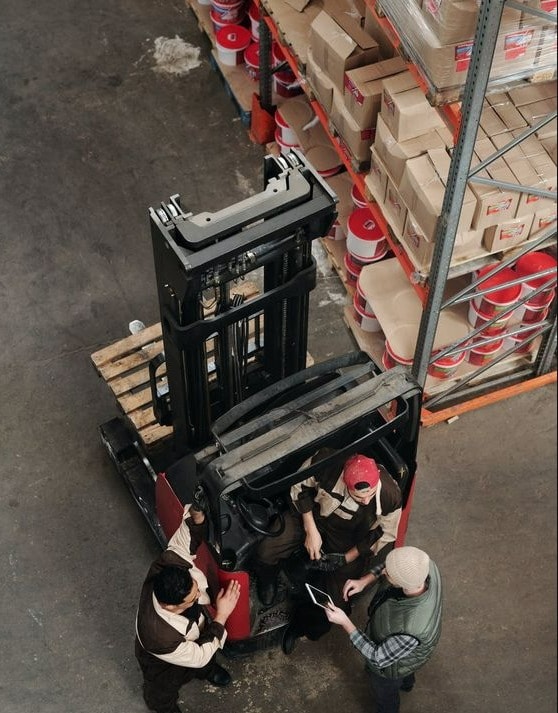 Image of our company and it's work